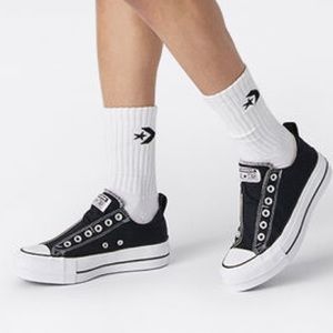 Converse Chuck Taylor All Star Platform Slip